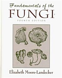 Fundamentals of the Fungi (Paperback, 4)