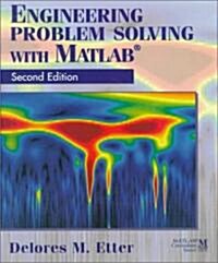 [중고] Engineering Problem Solving with MATLAB (Paperback, 2)