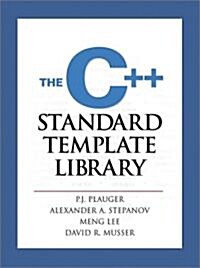The C++ Standard Template Library (Paperback)