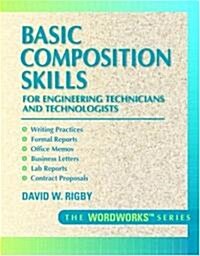 Basic Composition Skills for Engineering Technicians and Technologists (Paperback)