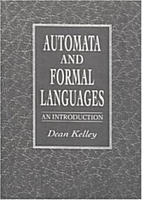 Automata and Formal Languages (Paperback, Facsimile)