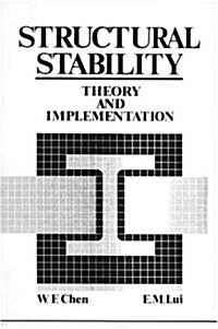 Structural Stability: Theory Implementation (Paperback)