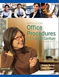 Office Procedures for the 21st Century (Spiral, 8)