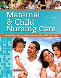 Maternal & Child Nursing Care (Hardcover, 3rd)