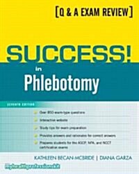 Success! in Phlebotomy (Paperback, 7)