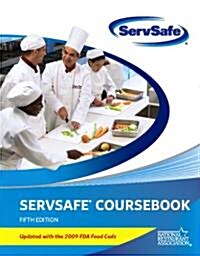 ServSafe Coursebook (Paperback, 5)