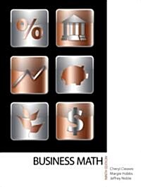 Business Math (Paperback, 9th)