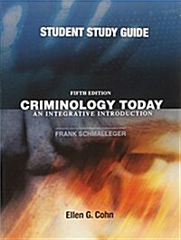 Criminology Today (Paperback, 5th, Study Guide)