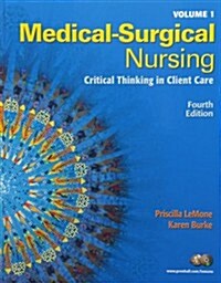Medical-Surgical Nursing Volume 1 & 2 [With Paperback Book and Access Code] (Hardcover)