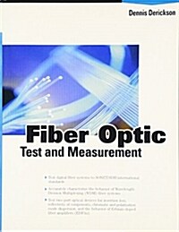 Fiber Optic Test and Measurement (Paperback)