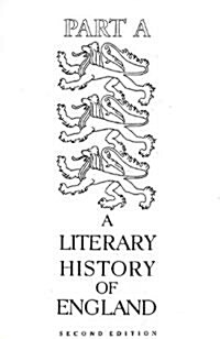 A Literary History of England (Paperback, 2)