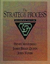 The Strategy Process (Paperback)