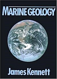 Marine Geology (Paperback)