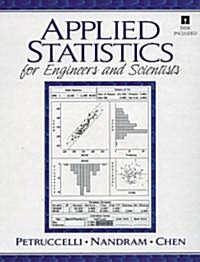 Applied Statistics for Engineers and Scientists (Paperback)