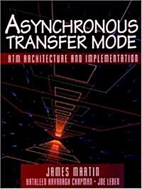 [중고] Asynchronous Transfer Mode (Paperback)