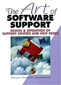 The Art of Software Support (Paperback)