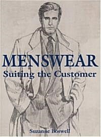 Menswear: Suiting the Customer (Paperback)
