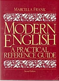 [중고] Modern English: A Practical Reference Guide (Paperback, 2, Revised)