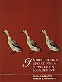 Introduction to Operations and Supply Chain Management [With CDROMWith Paperback Book] (Hardcover)