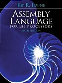 Assembly Language for X86 Processors (Hardcover, Pass Code, 6th)