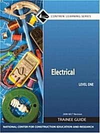 Electrical Level 1 Trainee Guide 2008 Nec, Hardcover [With Workbook] (Hardcover)