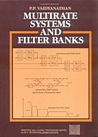 [중고] Multirate Systems and Filter Banks (Paperback)