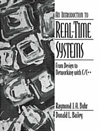 An Introduction to Real-Time Systems (Paperback)
