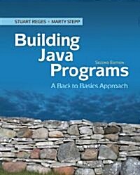 Building Java Programs (Paperback, CD-ROM, 2nd)