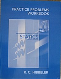 Practice Problems Workbook for Engineering Mechanics (Paperback, 12th)