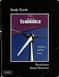 Survey of Economics (Paperback, 4th, Study Guide)