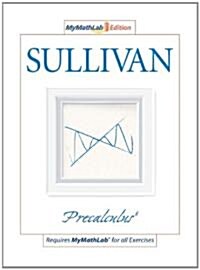 Precalculus, the Mymathlab Edition (Paperback, 8th)