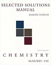 Chemistry (Paperback, 5th, Solution Manual)