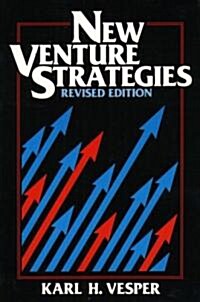 New Venture Strategies (Revised Edition) (Paperback, 2, Revised)