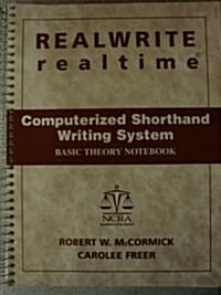 Computerized Shorthand Writing System (Paperback, Spiral)