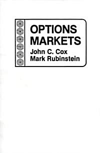 Options Markets (Paperback)