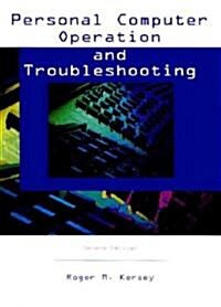 Personal Computer Operation and Troubleshooting (Hardcover, 2nd, Subsequent)