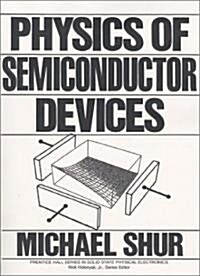 Physics of Semiconductor Devices (Paperback)