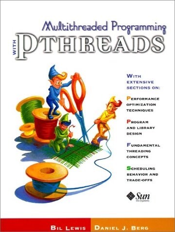 Multithreaded Programming with Pthreads (Paperback, 136)