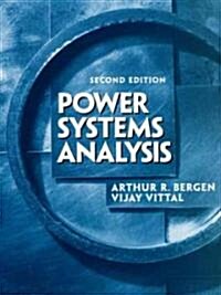 Power Systems Analysis (Paperback, 2)