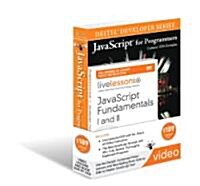 JavaScript for Programmers [With DVD] (Paperback)