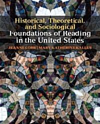 Cobb: Hist Theo Soci Foun Read Unit (Paperback)