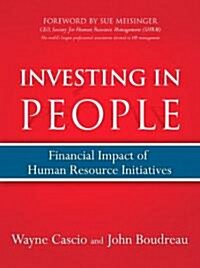 Investing in People (Paperback, 1st)