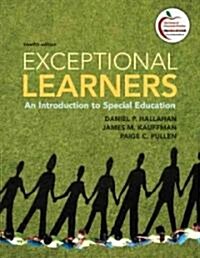 Exceptional Learners: An Introduction to Special Education (Hardcover, 12th)