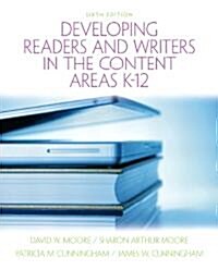 Developing Readers and Writers in the Content Areas K-12 (Paperback, 6)