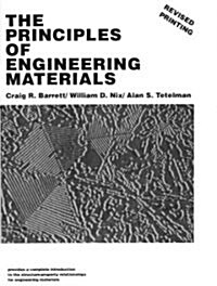 The Principles of Engineering Materials (Paperback)