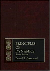 Principles of Dynamics (Paperback, 2, Revised)