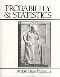 Probability and Statistics (Paperback)