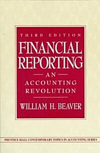 Financial Reporting (Paperback, 3)