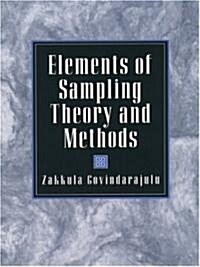 [중고] Elements of Sampling Theory and Methods (Paperback)