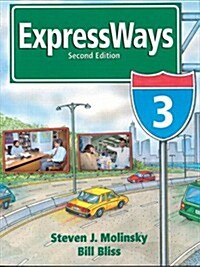 Expressways 3 Activity Workbook (Audio Cassette)